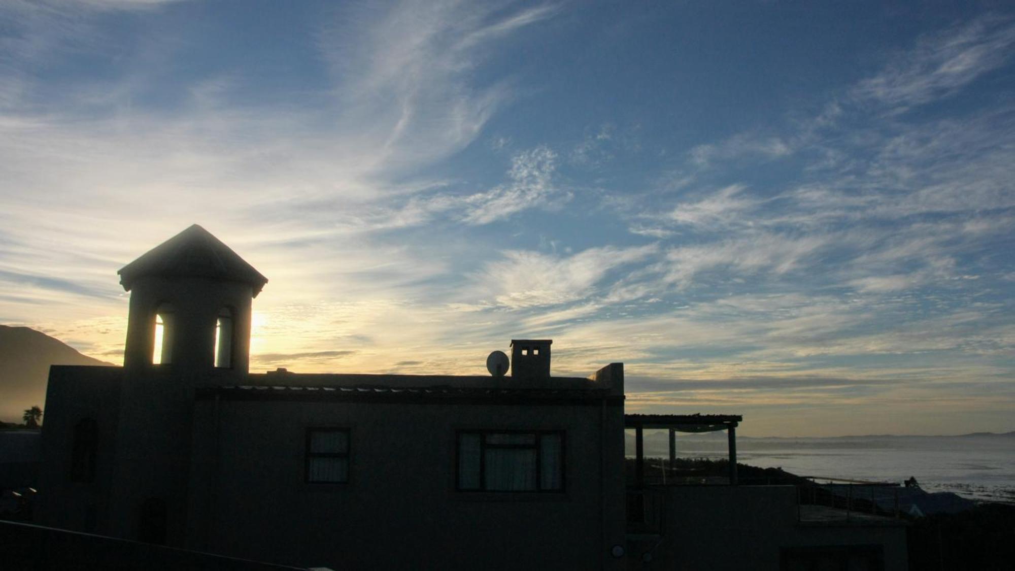Salt Shore Studios Hermanus Eksteriør bilde