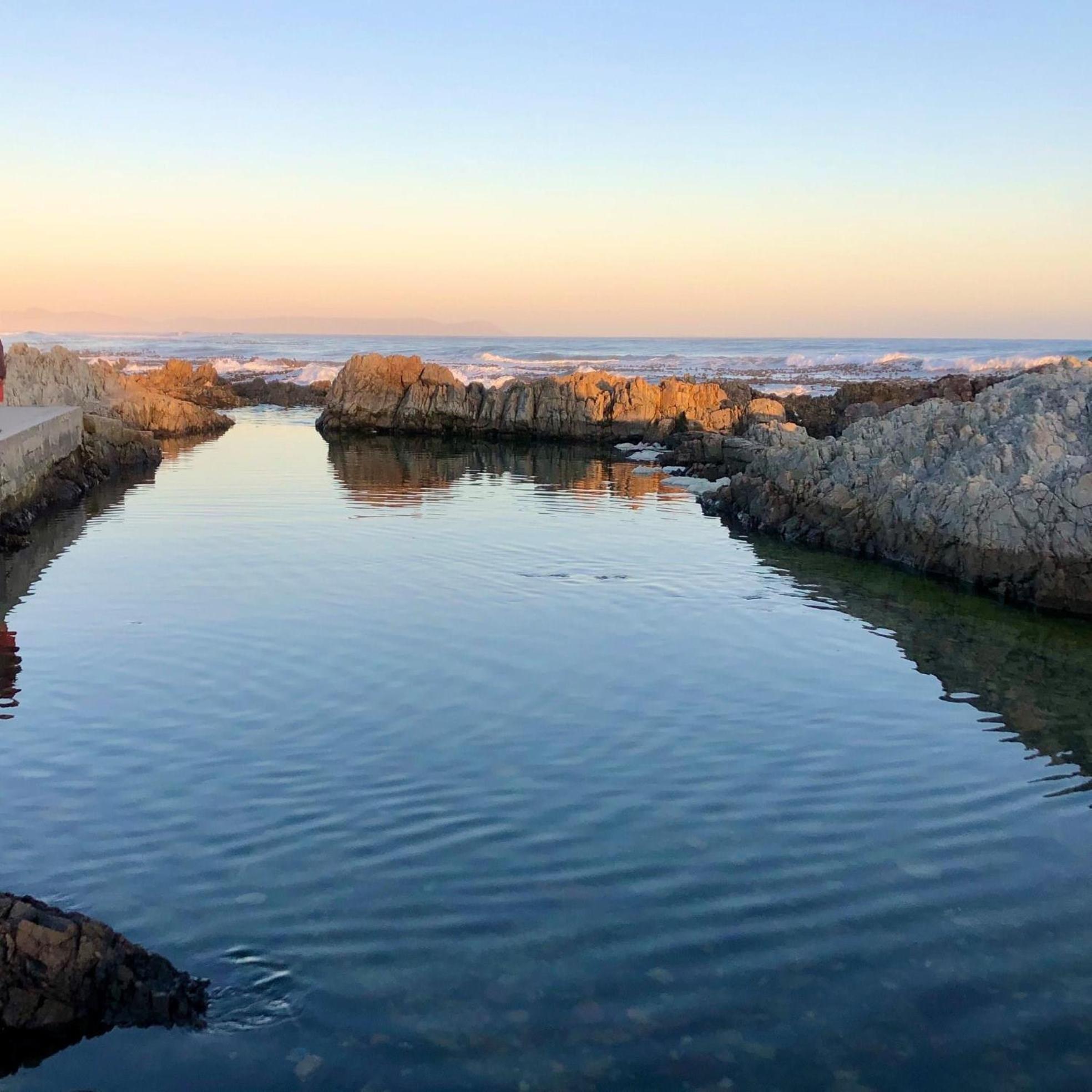 Salt Shore Studios Hermanus Eksteriør bilde